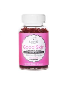 LASHILE BEAUTY GOOD SKIN GOMME VEGAN 60