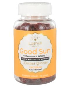 LASHILE BEAUTY GOOD SUN GOMME VEGAN 60