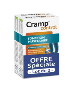 CRAMP CONTROL GELULE 30 X2