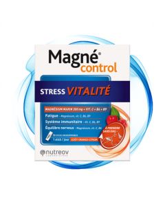 MAGNE CONTROL STRESS VITALITE STICK 30