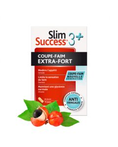 SLIM SUCCESS 3+ COUPE FAIM EXTRA FORT GELULE 30