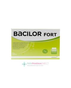 BACILOR FORT GELULE 10