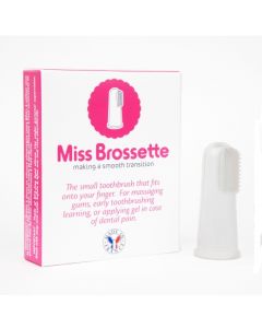 MACHOUYOU MISS BROSSETTE BROSSE DENTS DOIGT