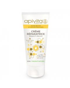 APIVITA CREME REPARATRICE MAINS ONGLES 50ML