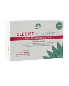 CLEDIST METABOLISME COMPRIME 60