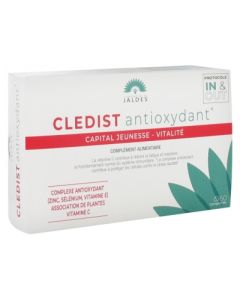 CLEDIST ANTIOXYDANT COMPRIME 60