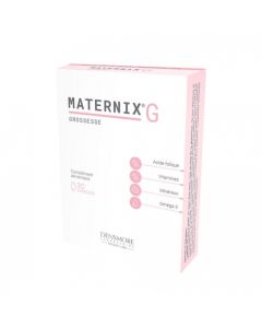 MATERNIX G GROSSESSE CAPSULE 30