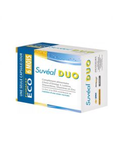 SUVEAL DUO CAPSULE 180