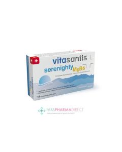 VITASANTIS SERENIGHTY MG B6 COMPRIME 45