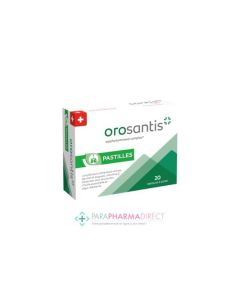 AROMASANTIS PASTILLE 20