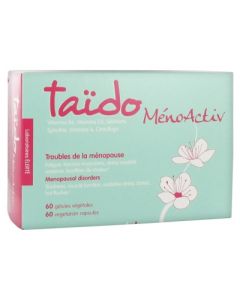 TAIDO MENOACTIV GELULE 60