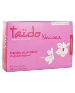 TAIDO NAUSEA GELULE 60