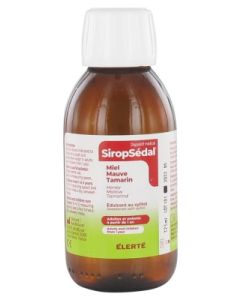 SIROPSEDAL SIROP TOUX SECHE TOUX GRASSE 125ML