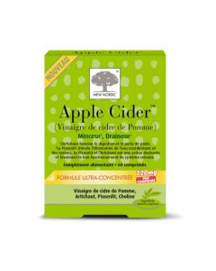 NEW NORDIC APPLE CIDER MINCEUR DRAINEUR CPR 60