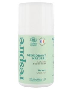 RESPIRE DEODORANT NATURE THE VERT 50ML