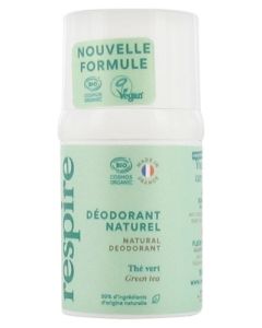 RESPIRE DEODORANT NATURE THE VERT 15ML