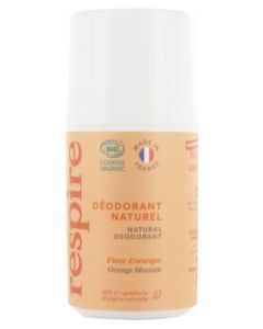 RESPIRE DEODORANT NATUREL FL ORANGER 50ML