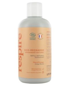 RESPIRE DEODORANT NATUREL FL ORANGER RECHARG 150ML