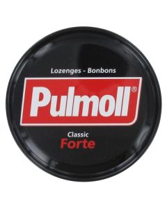 PULMOLL CLASSIC FORTE PASTILLE 75G