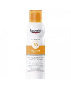 EUCERIN SUN BRUME TRANSPARENTE SPF 50 200ML