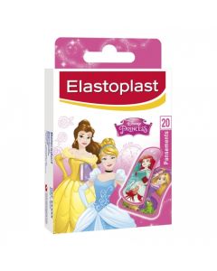 ELASTOPLAST KIDS PRINCESS PANSEMENT 20