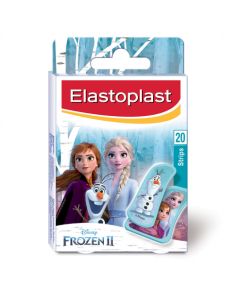 ELASTOPLAST KIDS FROZEN PANSEMENT 20