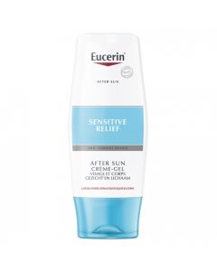 EUCERIN SUN SENSITIVE RELIEF AFTER CREME GEL 150ML