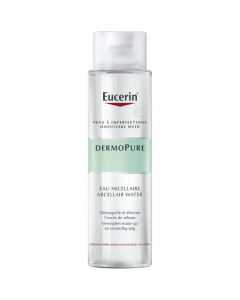 DERMOPURE EAU MICELLAIRE 400ML