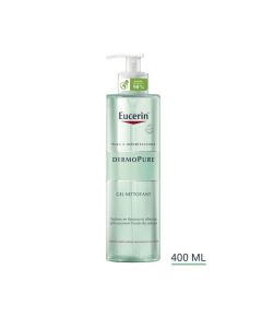 DERMOPURE GEL NETTOYANT 400ML