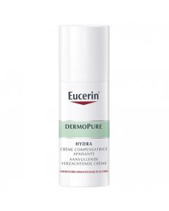 DERMOPURE HYDRA CR COMPENSATRICE APAISANTE 50ML