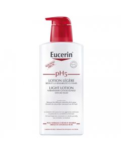 EUCERIN PH5 LOTION LEGERE P SENSIBLE 400ML