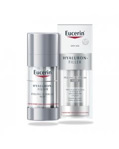 HYALURON FILLER PEELING SERUM NUIT BITUBE 15ML X2