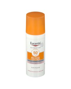 EUCERIN SUN PROTECTION PIGMENT CONTROL SPF50+ 50ML