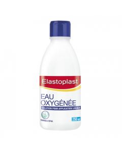 ELASTOPLAST EAU OXYGENEE 250ML