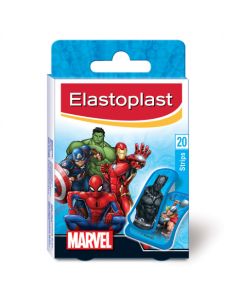 ELASTOPLAST KIDS AVENGERS PANSEMENT 20