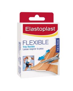 ELASTOPLAST BANDE FLEXIBLE 10CM X 6CM 10