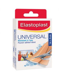 ELASTOPLAST BANDE UNIVERSAL 10CM X 6CM 10