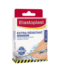 ELASTOPLAST BANDE EXTRA RESISTANTE 10CM X 6CM 8