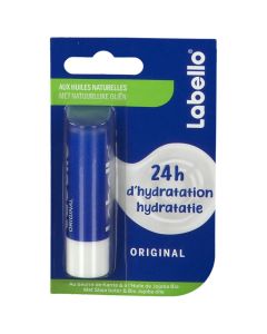 LABELLO ORIGINAL 24H BAUME LEVRES STICK 4G8