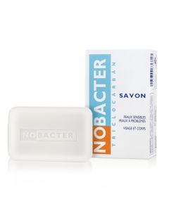 NOBACTER SAVON VISAGE CORPS 100G