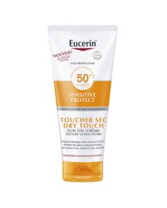 EUCERIN SUN SENSITIVE GEL CREME SPF 50+ 200ML