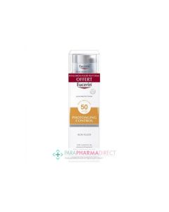 EUCERIN SUN PHOTOAGING CONTROL SPF50+ 50ML + HYALU