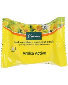 KNEIPP GALET BAIN ARNICA BULLE DECONTRACTANTE 80G