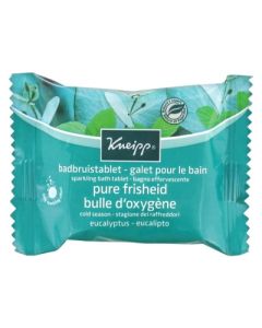 KNEIPP GALET BAIN EUCALYPTUS BULLE OXYGENE 80G