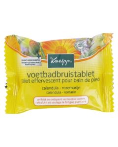 KNEIPP GALET EFFERVESCENT BAIN PIEDS 80G