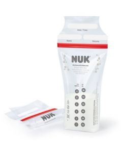 NUK SACHET CONSERVATION LAIT MATERNEL X25