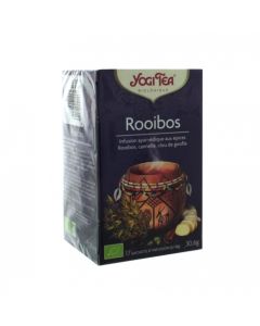 YOGI TEA ROOIBOS INFUSETTE 17