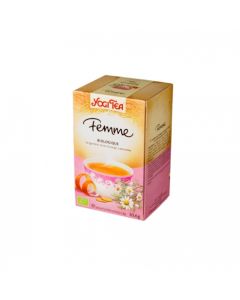 YOGI TEA FEMME INFUSETTE 17