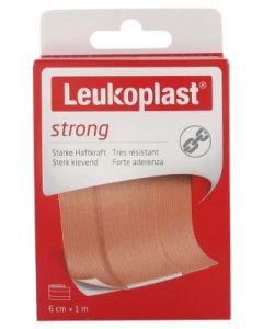 LEUKOPLAST STRONG PANSEMENT 1M X 6CM