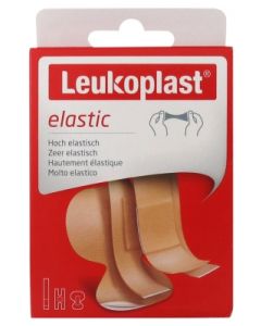 LEUKOPLAST ELASTIC PANSEMENT ASSORTIS 20